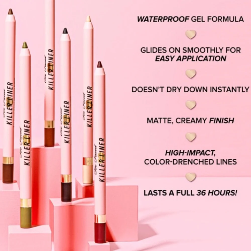 Too Faced Killer Liner Eyeliner
